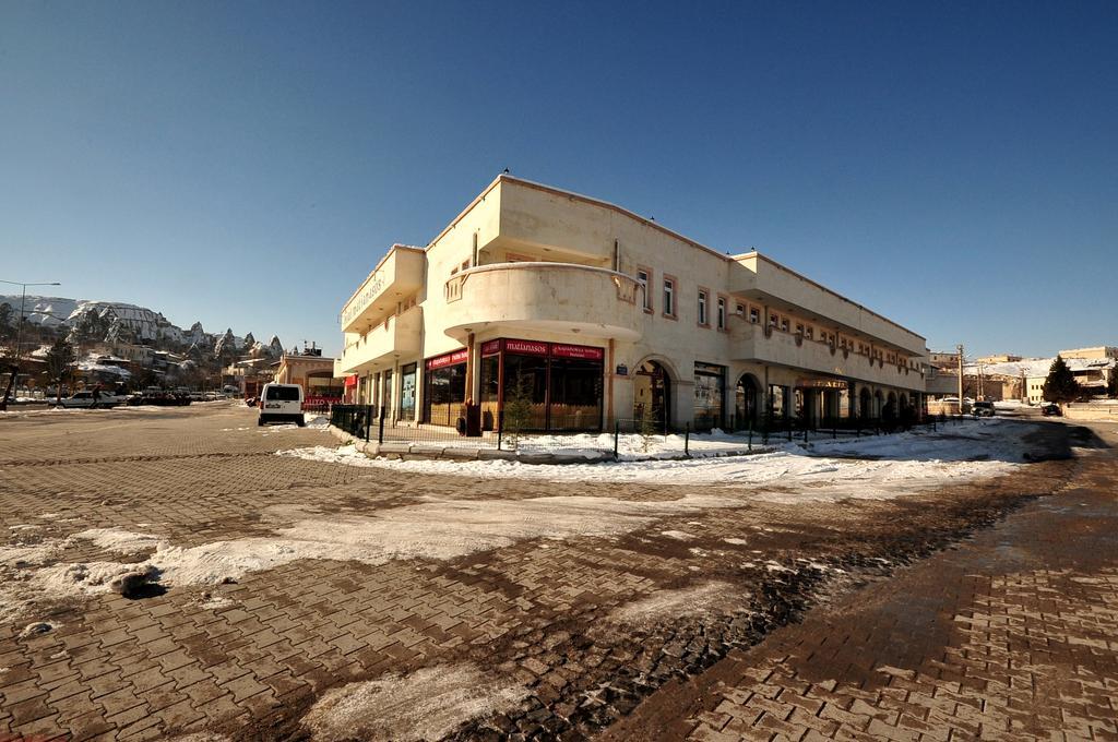 Matiasos Hotel Göreme Exterior foto