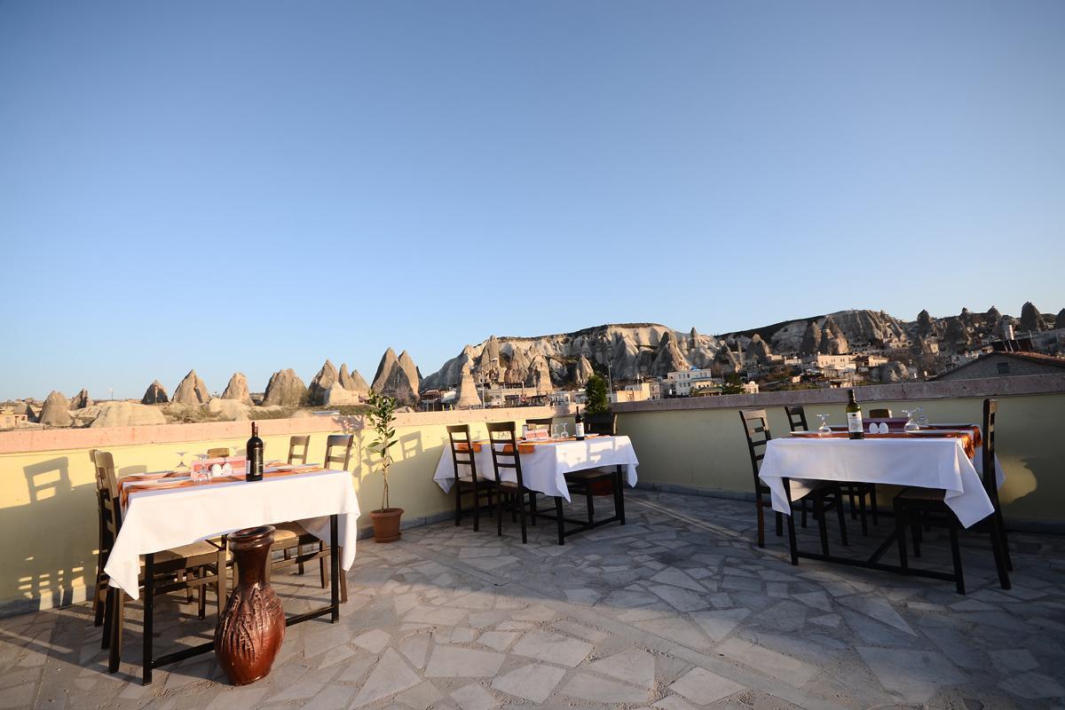 Matiasos Hotel Göreme Exterior foto