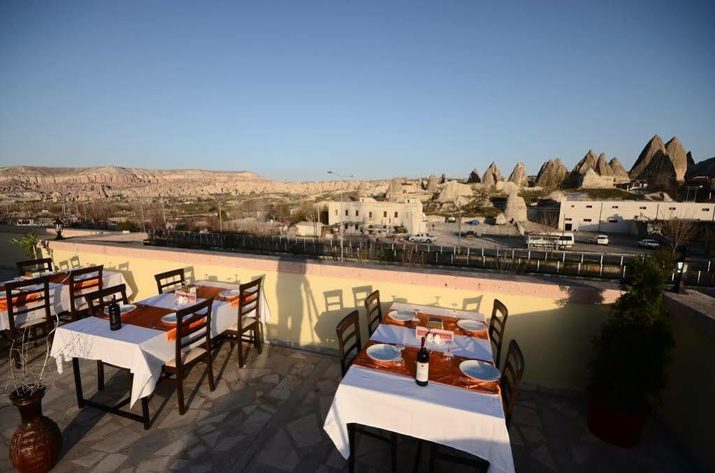 Matiasos Hotel Göreme Exterior foto